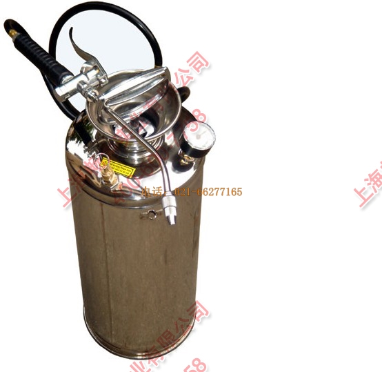 不銹鋼便攜式壓力洗眼裝置|洗眼裝置