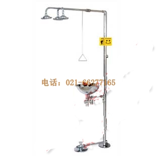 洗眼裝置|接墻式洗眼裝置|緊急洗眼裝置|不銹鋼洗眼裝置|噴淋洗眼裝置