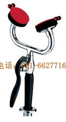 臺式移動雙口洗眼裝置