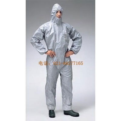 杜邦 Tychem®F2化學(xué)防護(hù)服