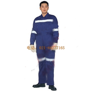 阻燃連身防寒服