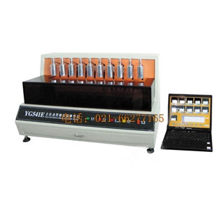 YG541E全自動織物折皺彈性儀