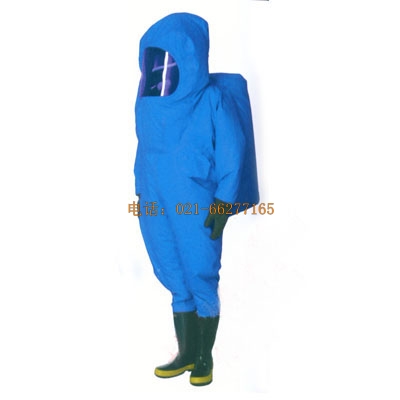 消防員防毒防化服