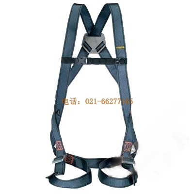 代爾塔全身式安全帶
