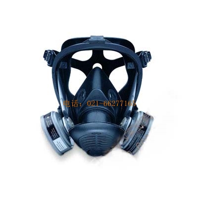 巴固硅膠全面罩|Sperian Survivair Opti-fit硅膠全面罩