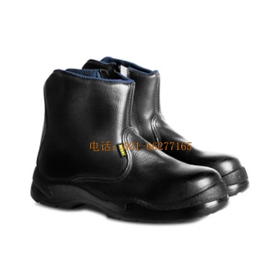 耐帝22681中幫側(cè)拉鏈安全鞋