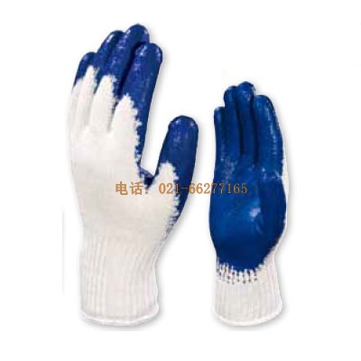 代爾塔 201960 針織棉手套