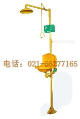 手動排空防凍型復合式洗眼裝置