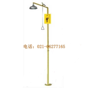 不銹鋼緊急頂式?jīng)_淋器