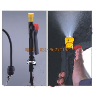 PP臺(tái)式移動(dòng)單口洗眼裝置