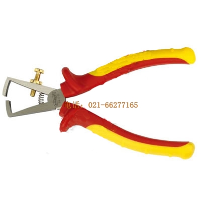 MaxSteel加硬絕緣剝線鉗|絕緣工具