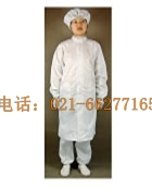 防靜電潔凈大衣(立領(lǐng)式大衣)