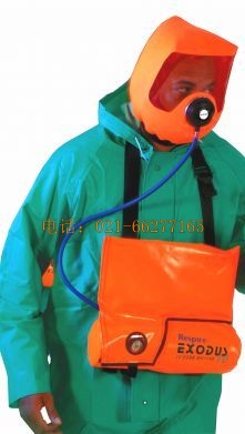 EBA-10逃生式空氣呼吸器