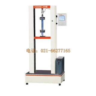 YG026D多功能電子織物強力機