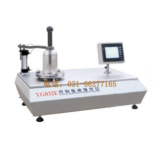 YG032E織物脹破強(qiáng)度儀