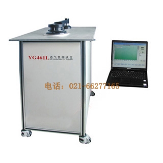YG461L全自動織物透氣量儀