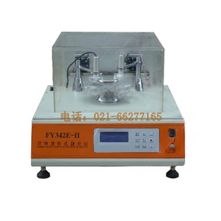 CW342E織物感應(yīng)式靜電測試儀