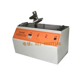 YG571E毛皮摩擦色牢度儀