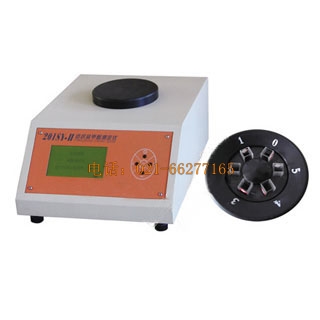 201SY-II紡織品甲醛快速測定儀