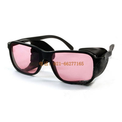 激光安全防護(hù)眼鏡