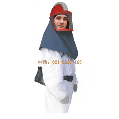 電動送風防塵防毒呼吸器 BG-102RA2C