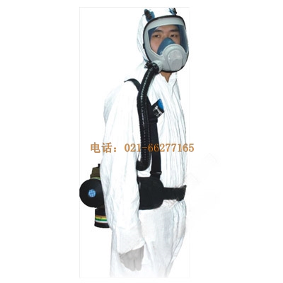 電動送風防塵防毒呼吸器 BG-103M5