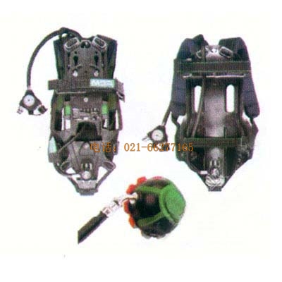 MSA AirMaXX自給式空氣呼吸器