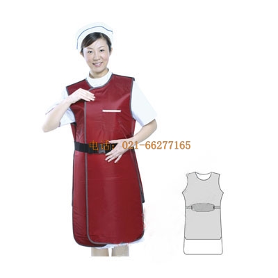 PA04-無鉛x射線防護背心