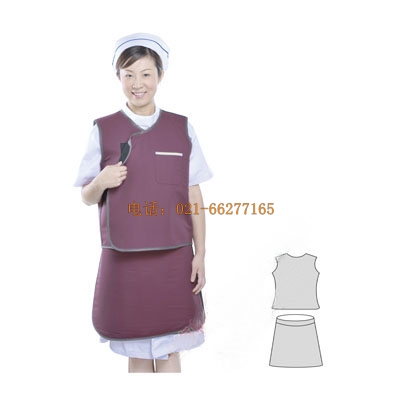 PC06防護(hù)套裙-無(wú)鉛x射線防護(hù)套裙