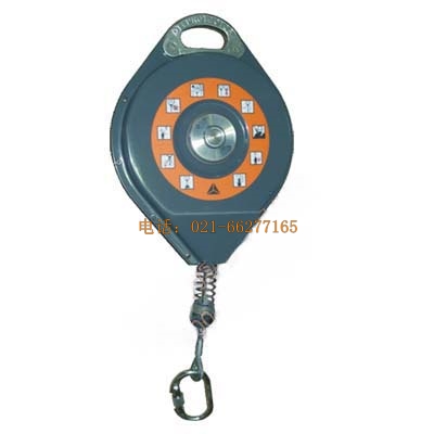 代爾塔 收縮式防墜制動器