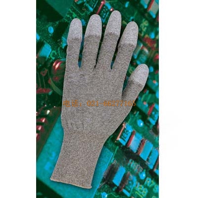 巴固 局部涂層防靜電手套