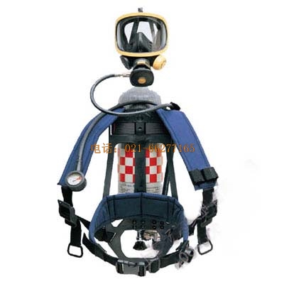 巴固C850正壓式空氣呼吸器