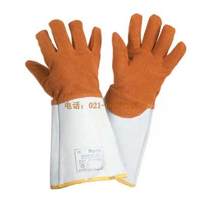 巴固 皮革焊接隔熱手套
