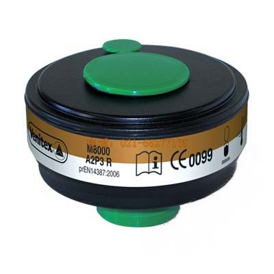 代爾塔 A2P3R 濾毒罐