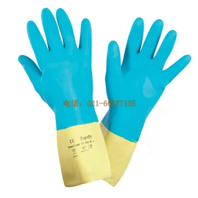 巴固 混合材質(zhì)防化手套