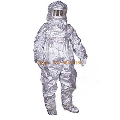 巴固B1 PU 避火隔熱服