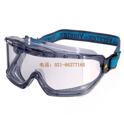 代爾塔 防化防霧護(hù)目鏡