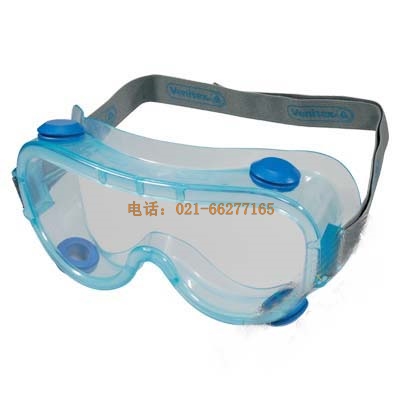 透明聚碳酸酯防化護(hù)目鏡