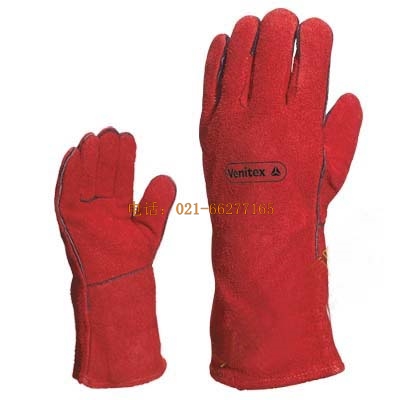 代爾塔 耐火焊工手套