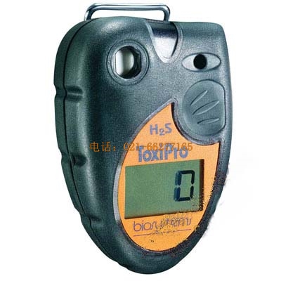 巴固 ToxiPro™ 單一氣體檢測儀