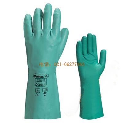代爾塔 丁腈高性能防化手套