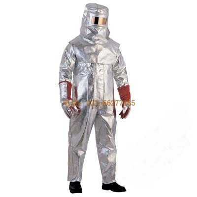 代爾塔 隔熱防濺射連體服