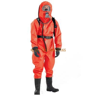 代爾塔 呼吸器外置重型防酸連體服