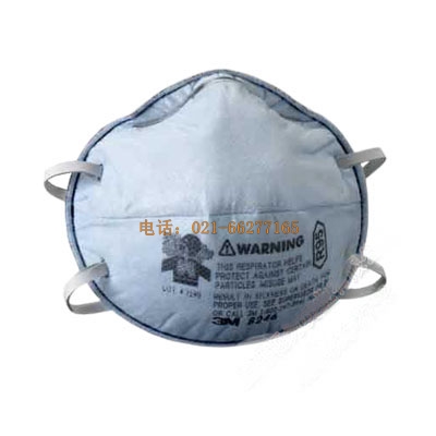 3M 8246酸性氣體異味及顆料物防護口罩