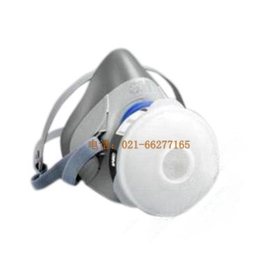 3M 7700系列舒適型防護(hù)面具