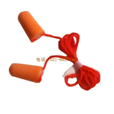 3M 1110子彈型帶線耳塞