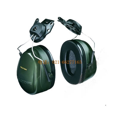 3M PELTOR H7P3E掛安全帽式耳罩 防噪音耳罩