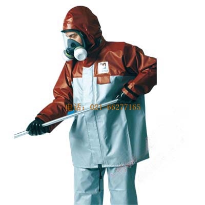 諾斯 噴霧致密型防化服A163731