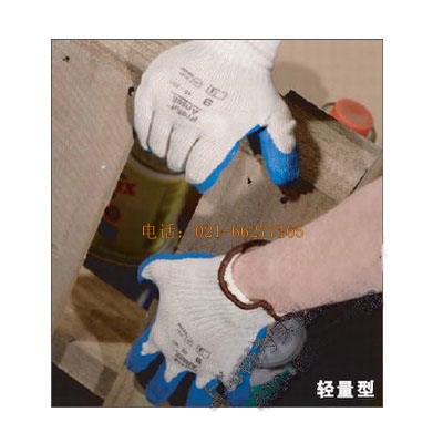 Ansell ProTuf 涂層手套48-302