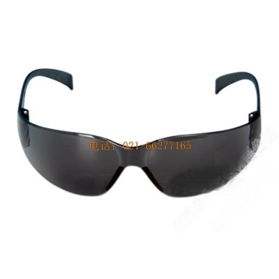 輕便型防護(hù)眼鏡(灰色鏡片,防霧)